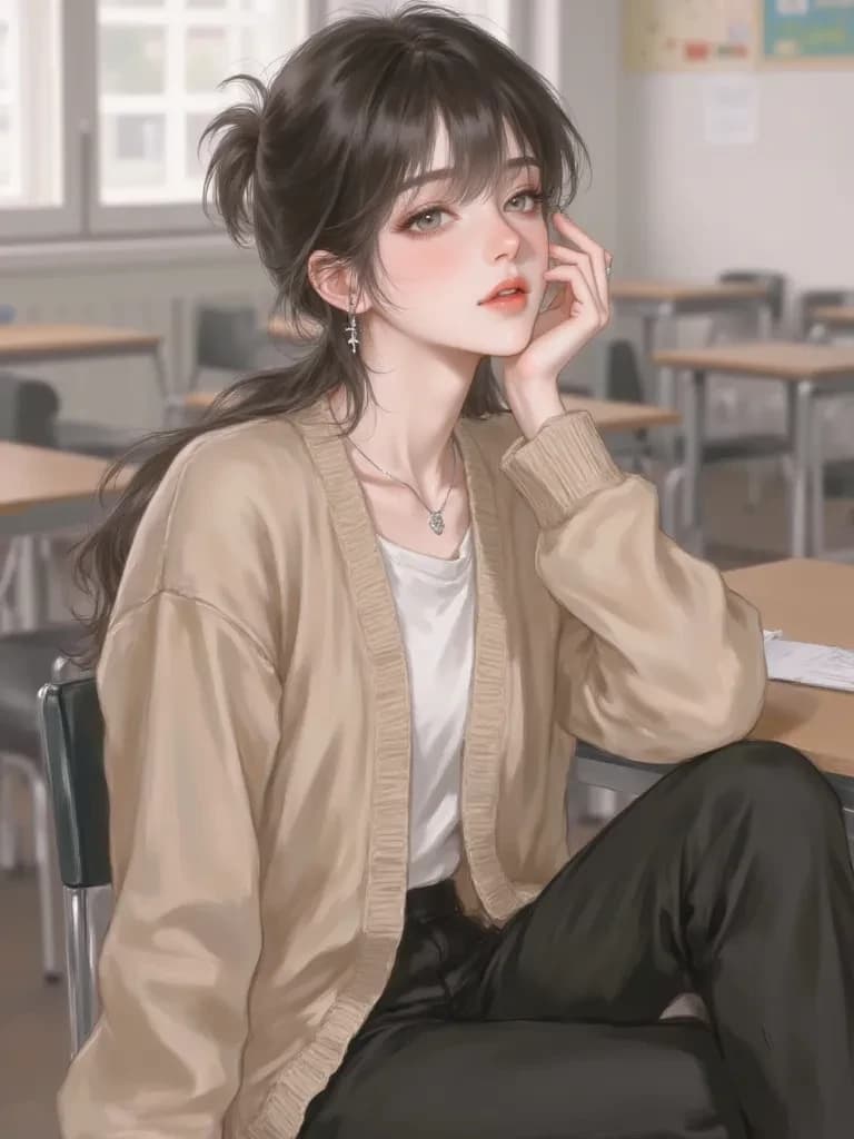 Sofi lesbian teacher thumbnail