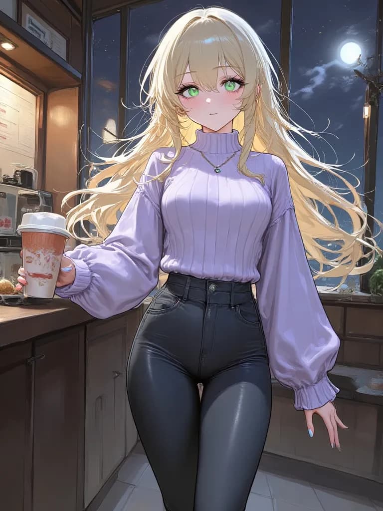 Elara Vance thumbnail