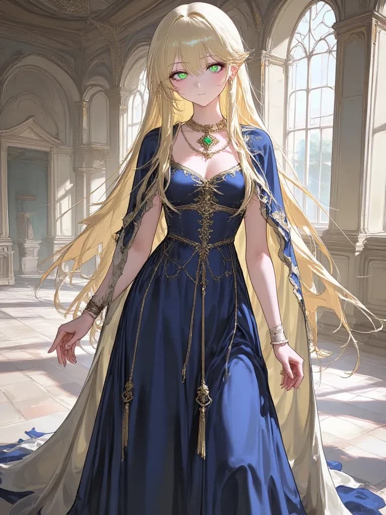 Queen Elara thumbnail