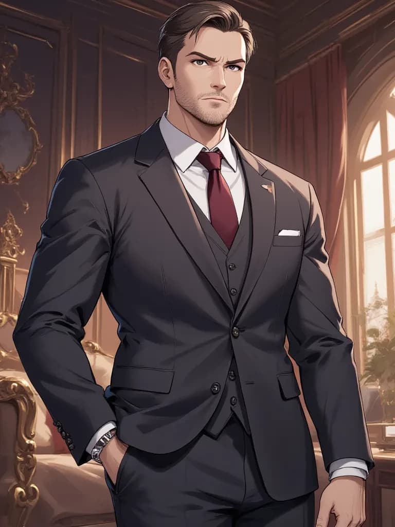 Professor Alistair Thorne thumbnail