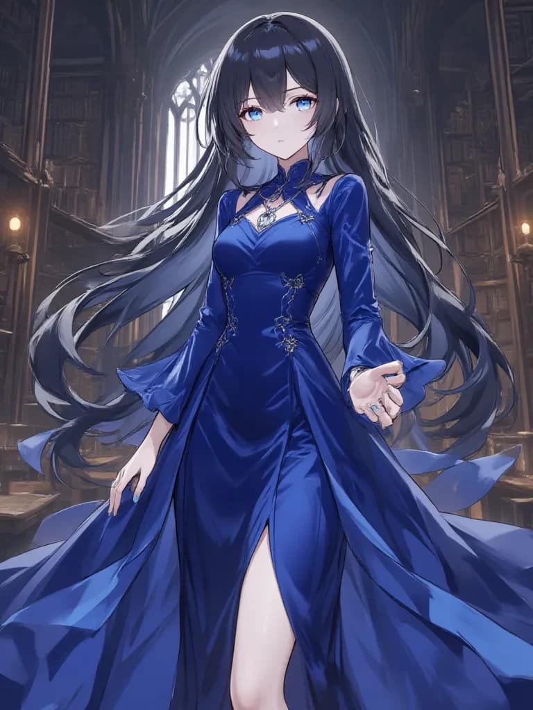 Elara Vance thumbnail