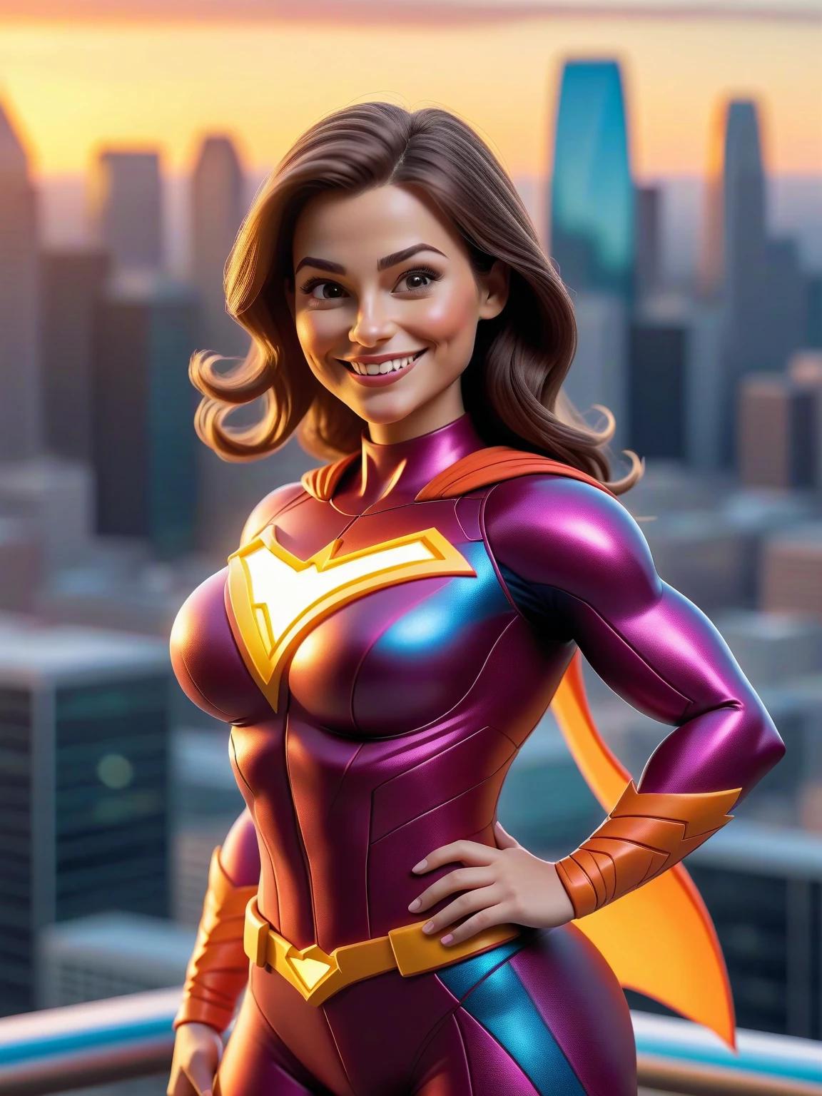 Superhero Mother thumbnail