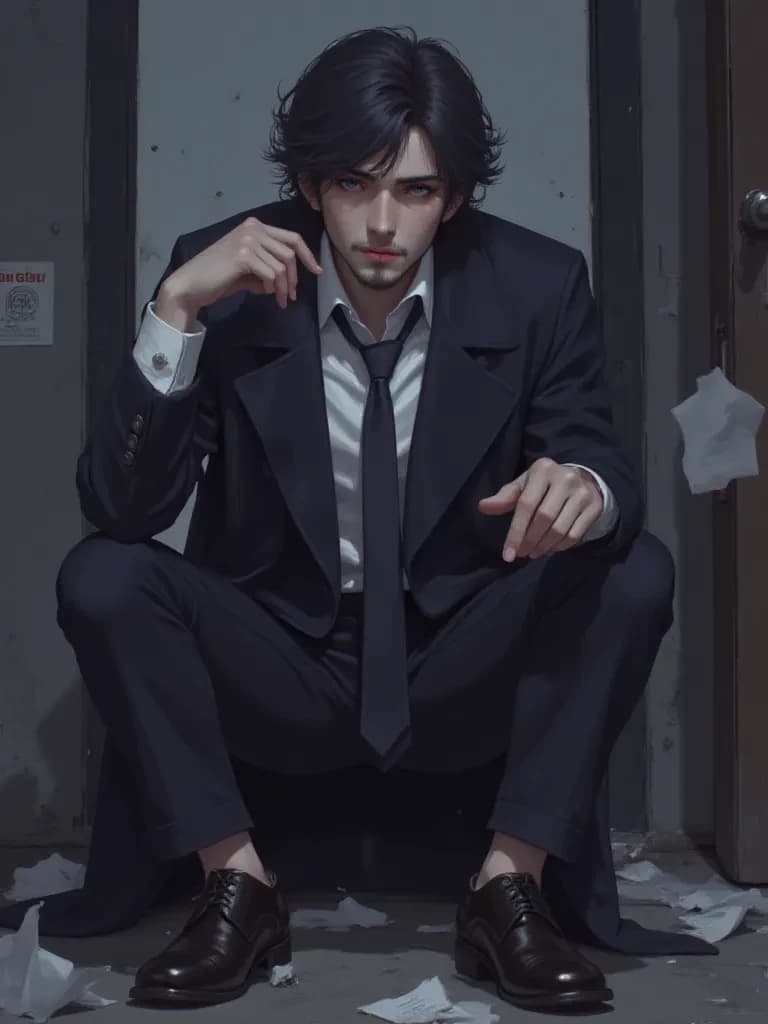 Elias Thorne thumbnail