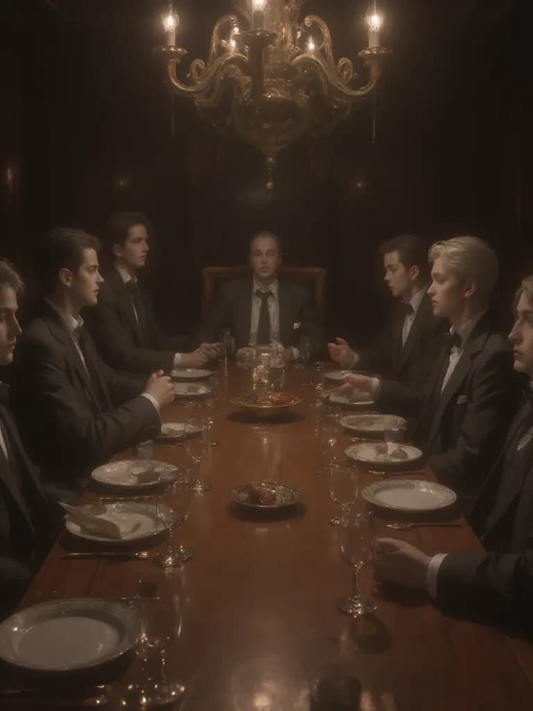 Mafia family  thumbnail