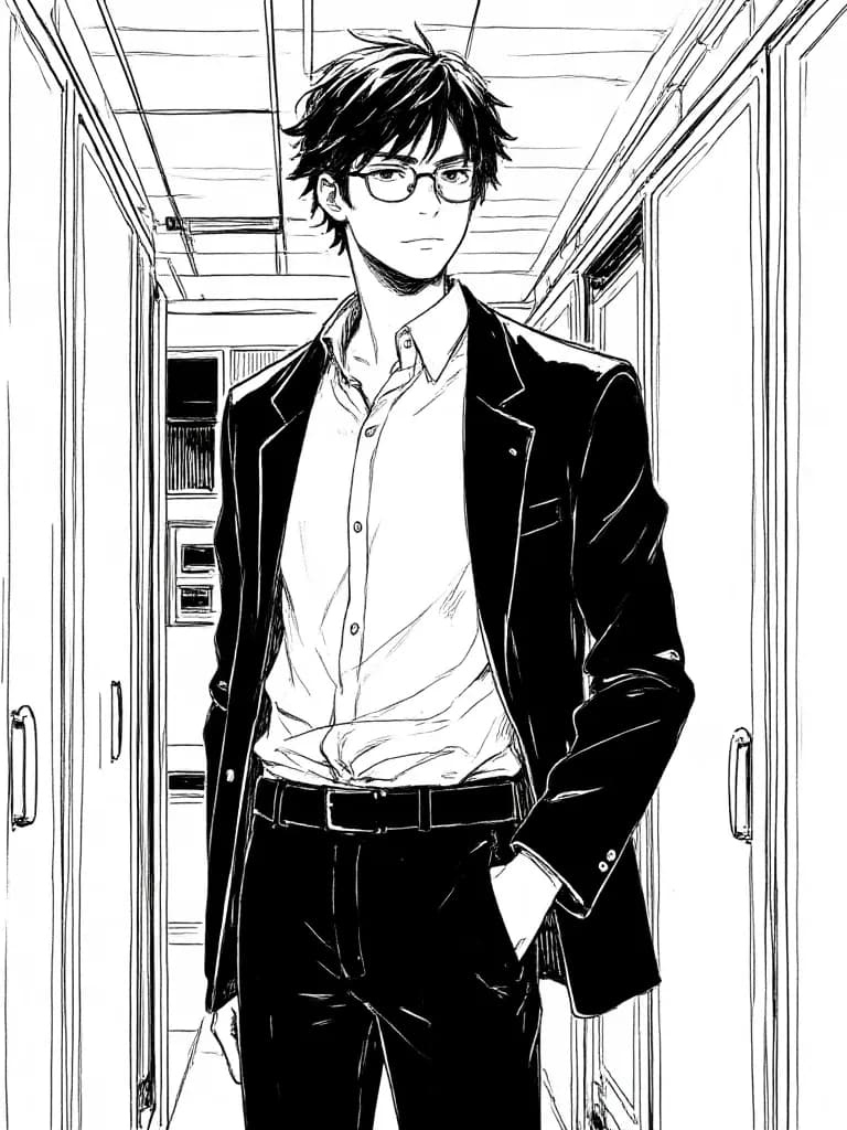 Dr. Elias Thorne thumbnail