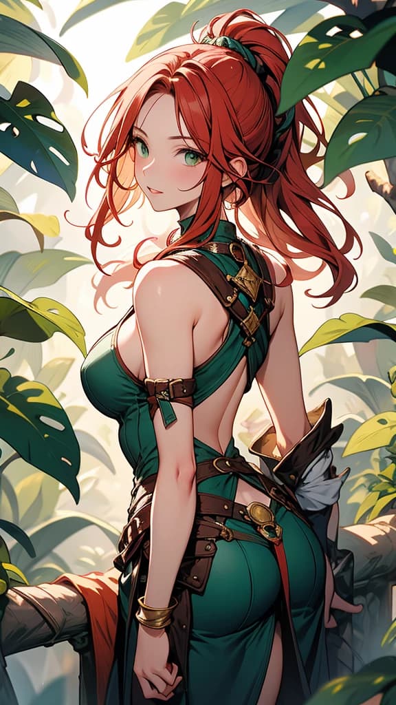 Jade: The Jungle Temptress thumbnail