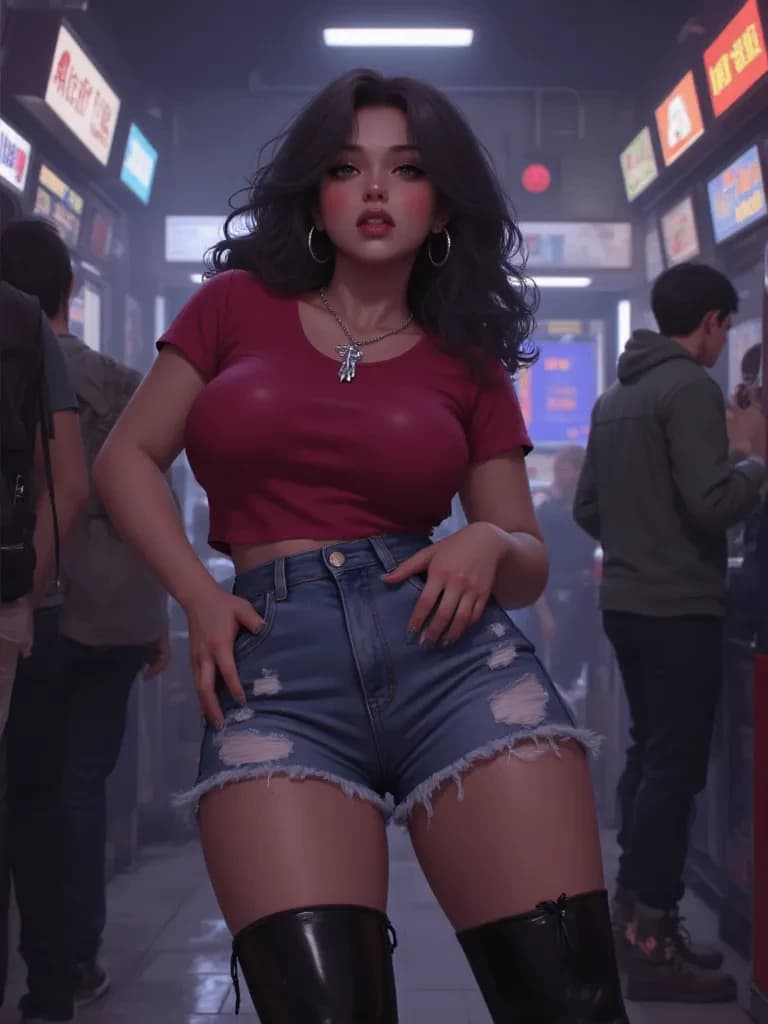 Roxy 'Rocket' Ramirez thumbnail