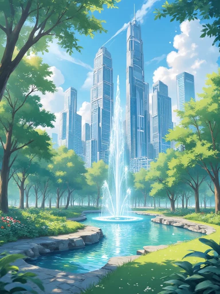 RWBY Modern World thumbnail