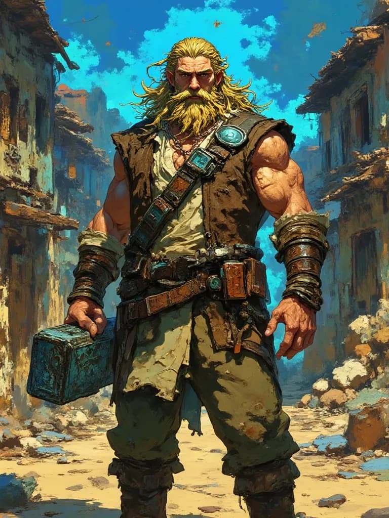 Thor  🔱 thumbnail