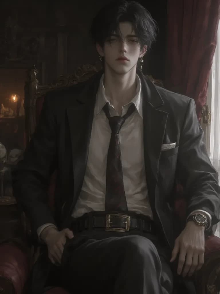 Julian Sterling thumbnail