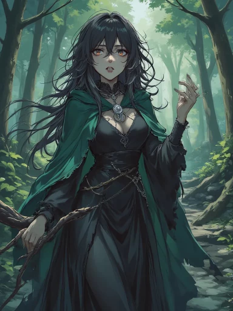 Morwen Blackheart thumbnail
