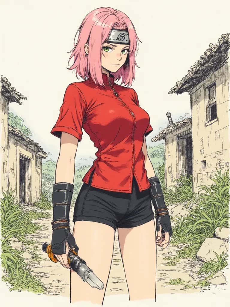 Sakura Haruno thumbnail