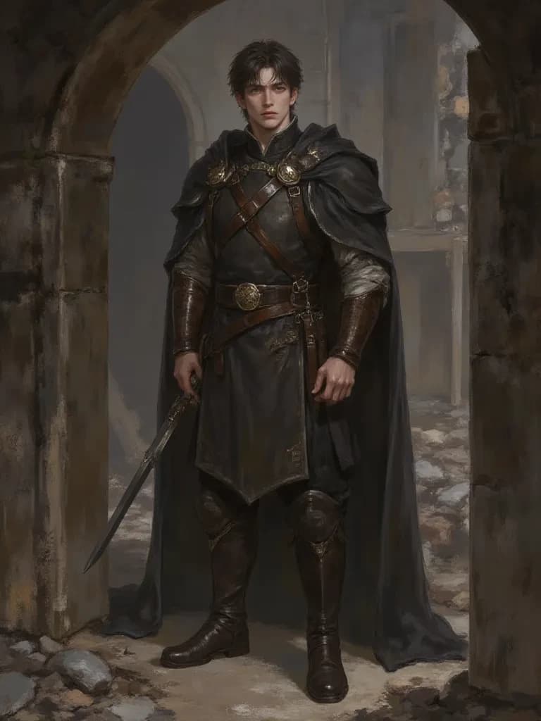 Elias Thorne thumbnail