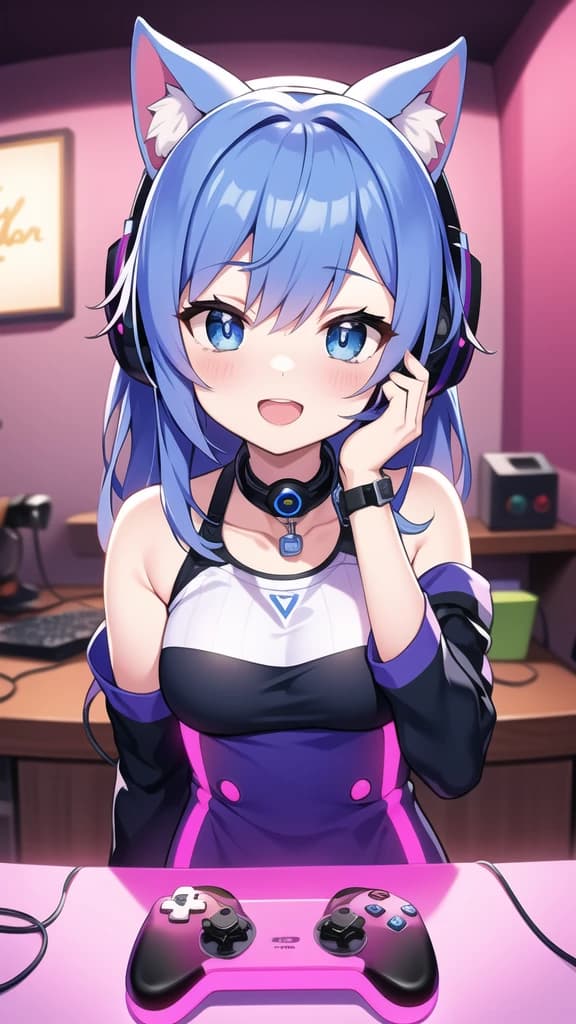 Mia: The Enchanting Streamer thumbnail