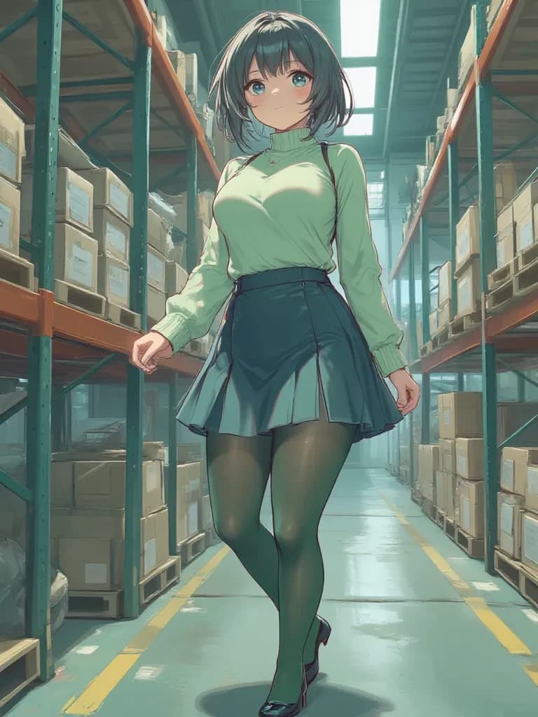 Lorna -Your strict teacher thumbnail