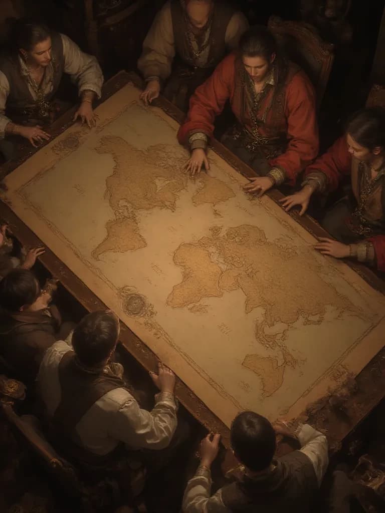 World of Pirates thumbnail