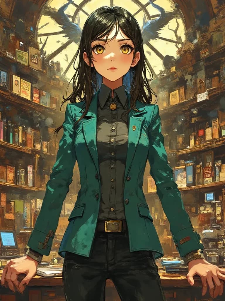 Elara Vance thumbnail