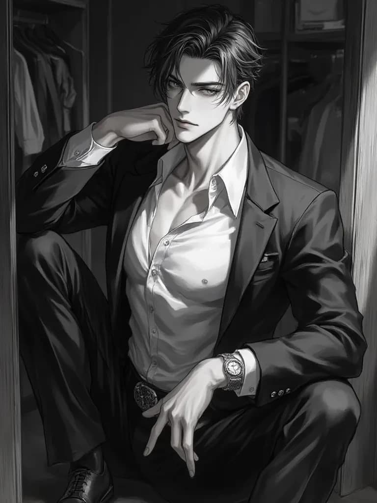 Jino Etienne Kim (Jin) thumbnail