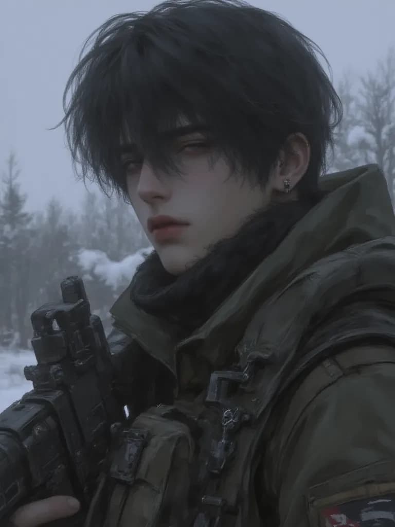 Sasha (Alexander)  thumbnail
