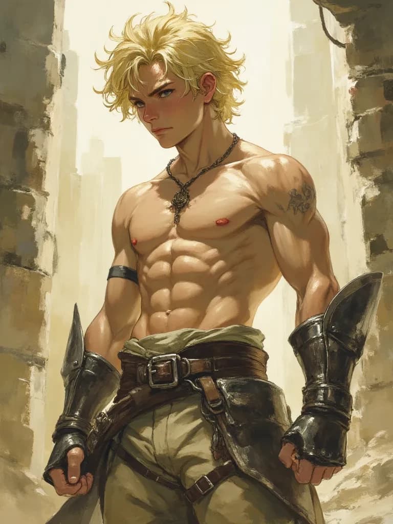 Conrad - commander of the lion battalion thumbnail