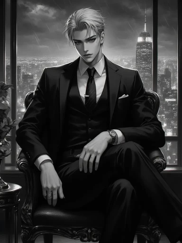 Elias Thorne thumbnail