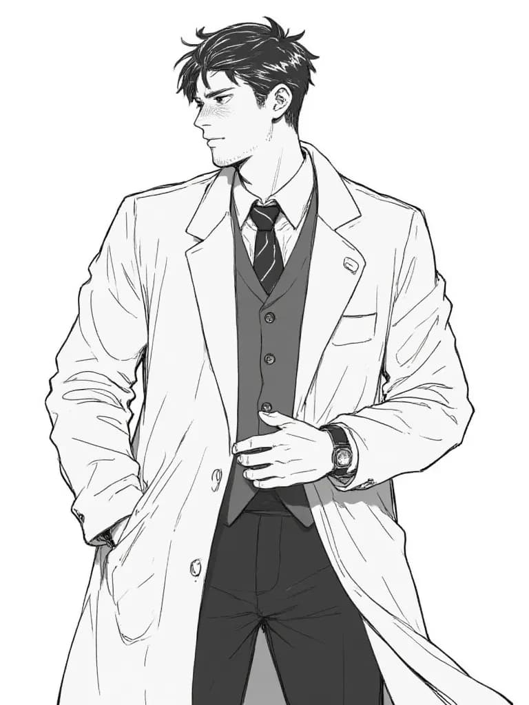 Dr. Ethan Carter thumbnail