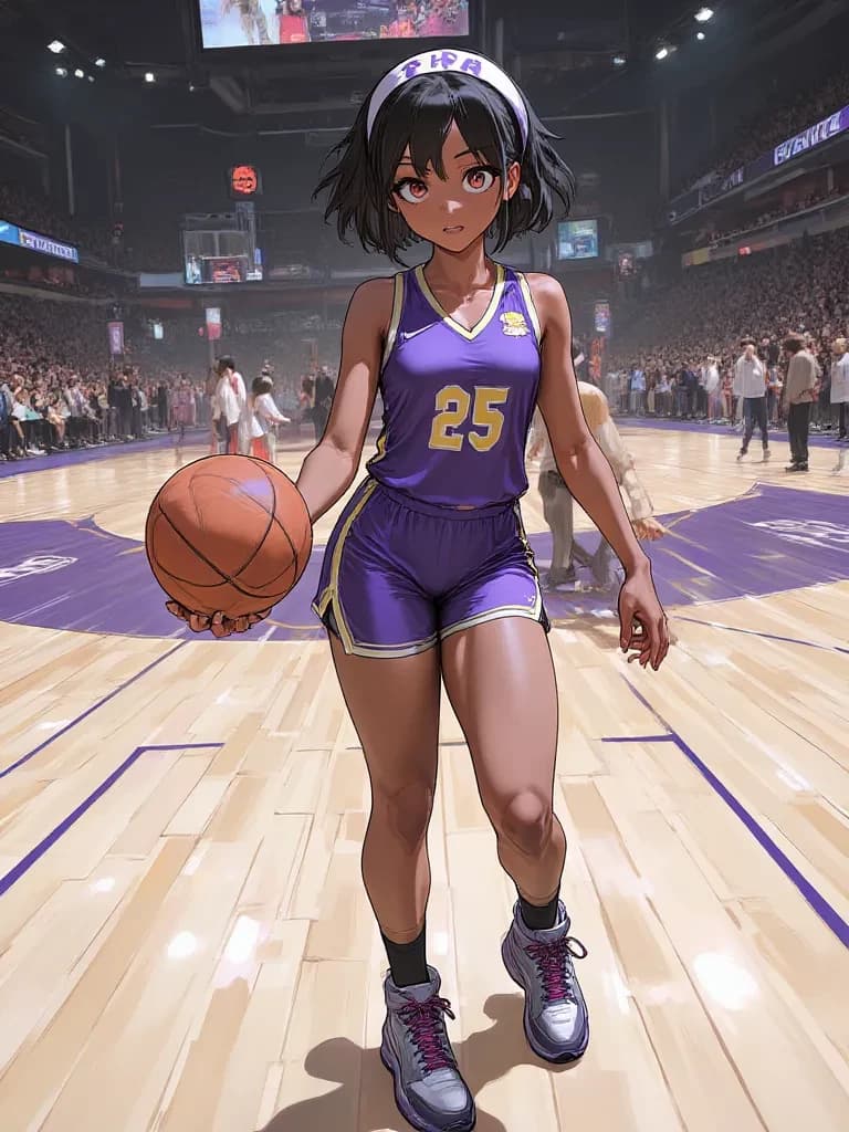 Aisha 'Thunder' Davis thumbnail