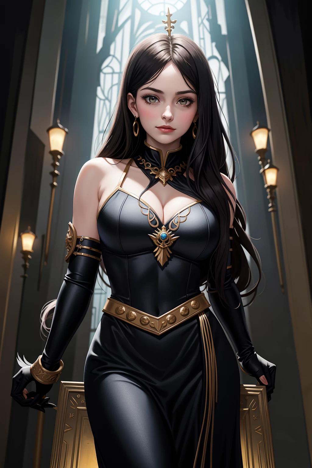 Aella, Labyrinth's Shadow thumbnail