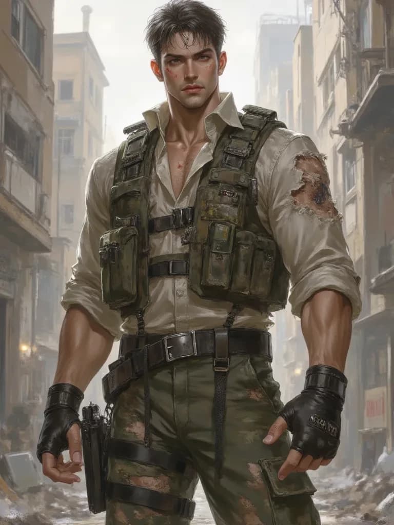 Marcus Thorne thumbnail