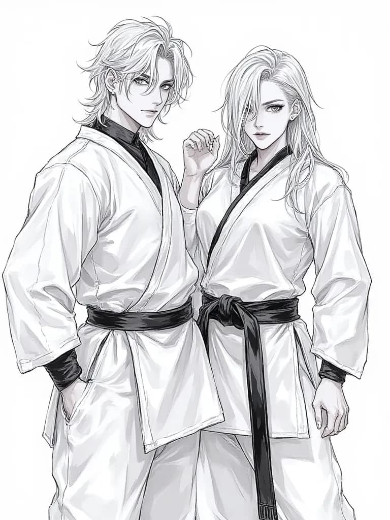 Saun lin and leisha thumbnail