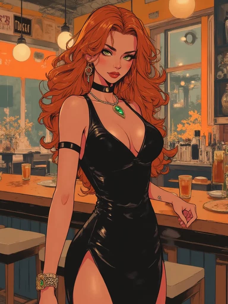 Seraphina 'Sera' Dubois thumbnail