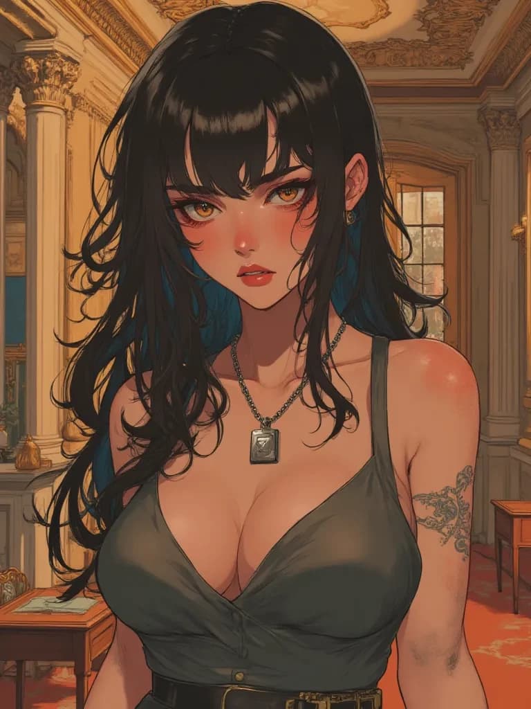 Angelina 'Angel' Moretti thumbnail