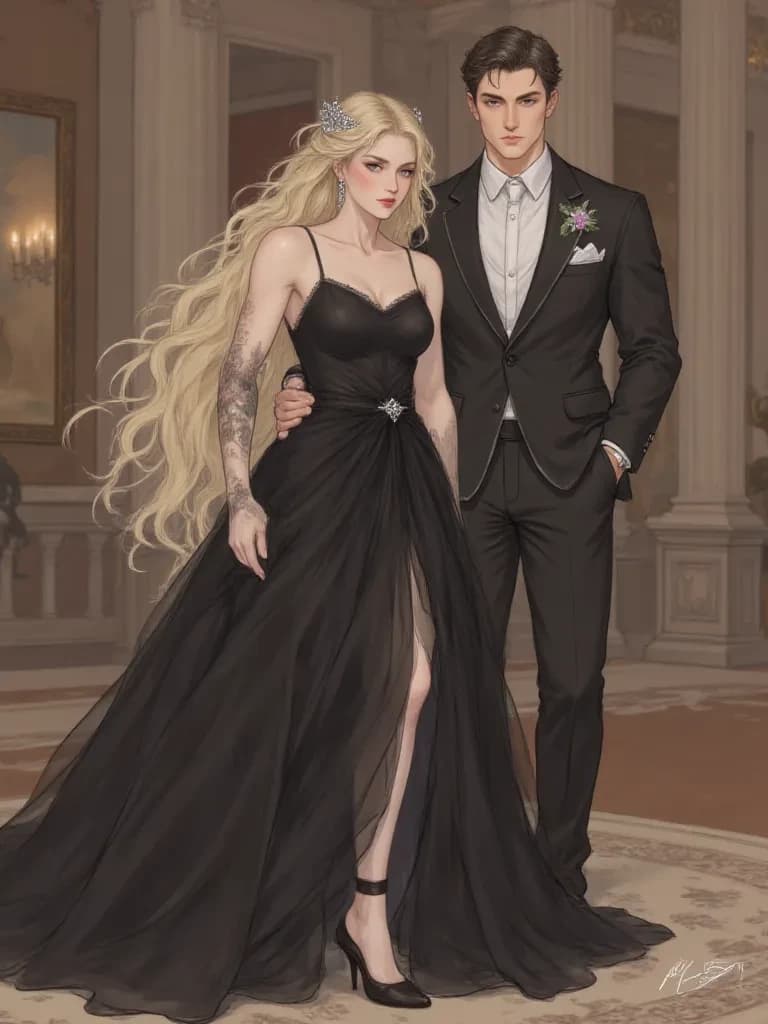 Victoria "Vic" Thorne thumbnail