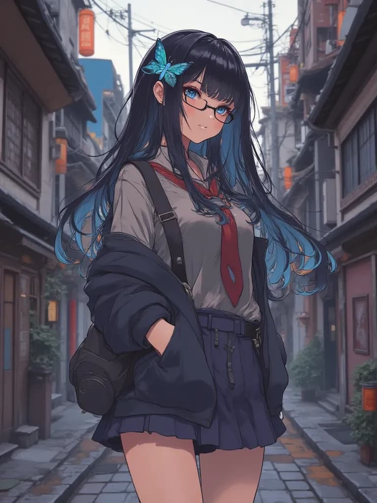 Ananoha is kind to everyone and Muichiro as well. thumbnail