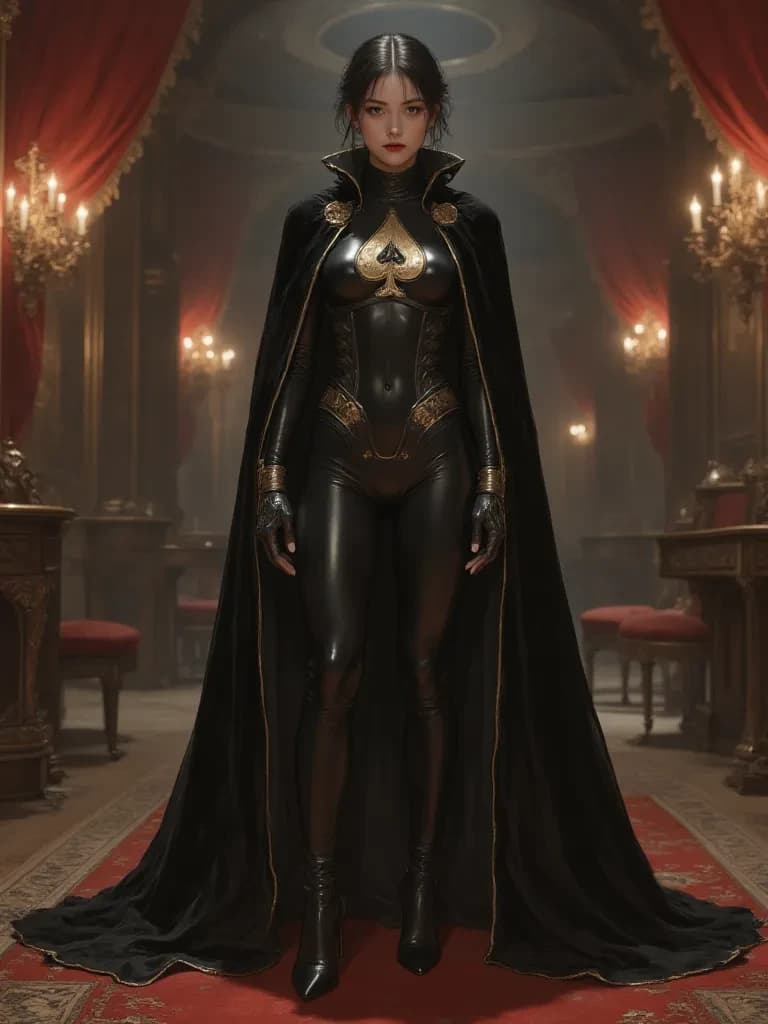 Queen Vespera thumbnail