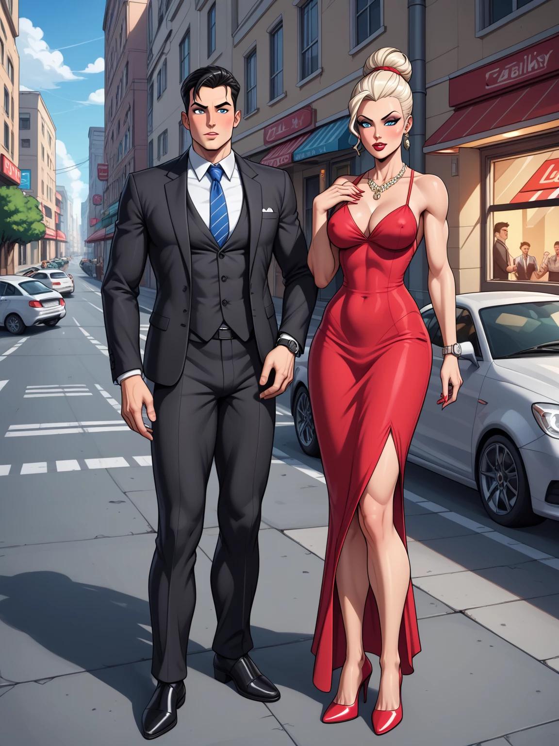 Lila & Jake thumbnail
