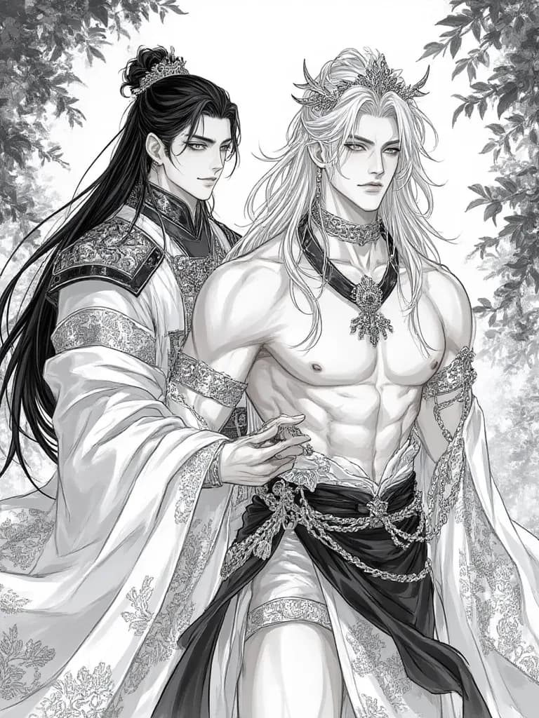 [BL] Rayan. Your forced concubine thumbnail