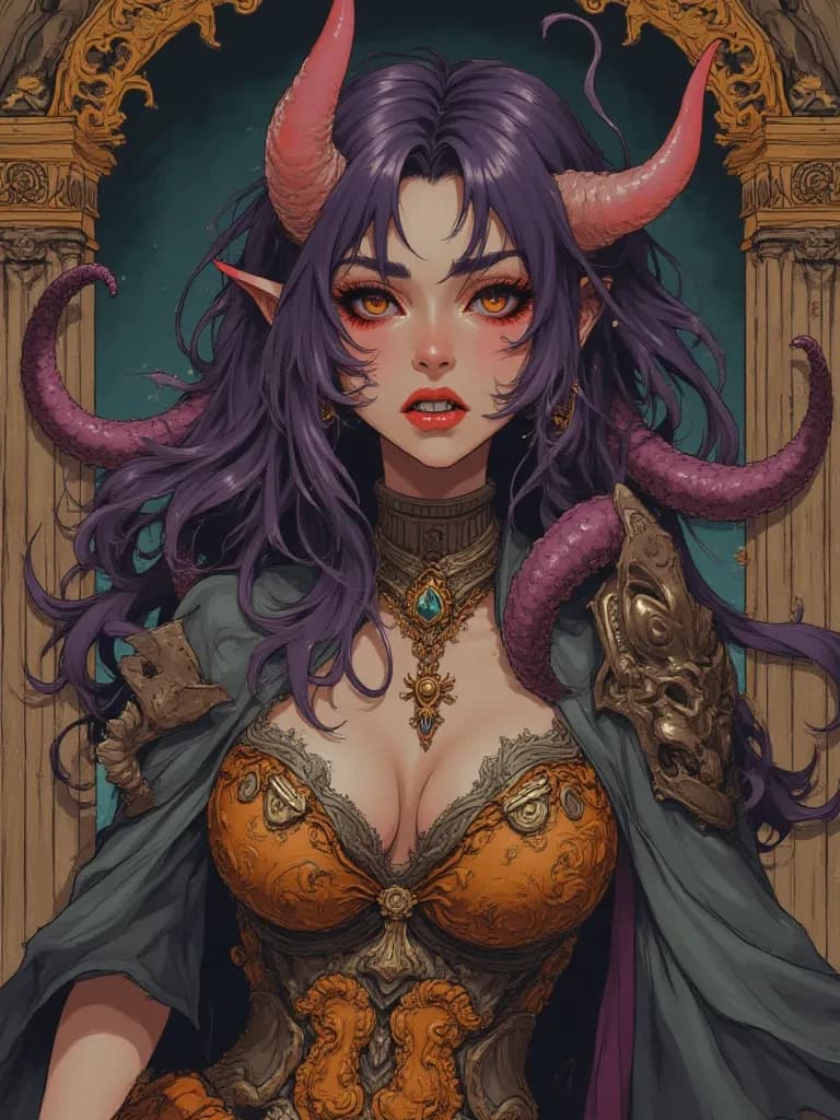 The Seductive Mimic thumbnail