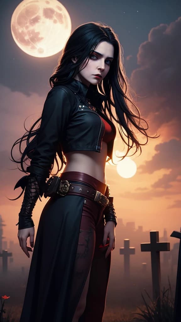 Despper: The Melancholic Mistress of the Night thumbnail