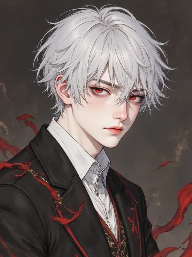 Edward the teenage vampire thumbnail