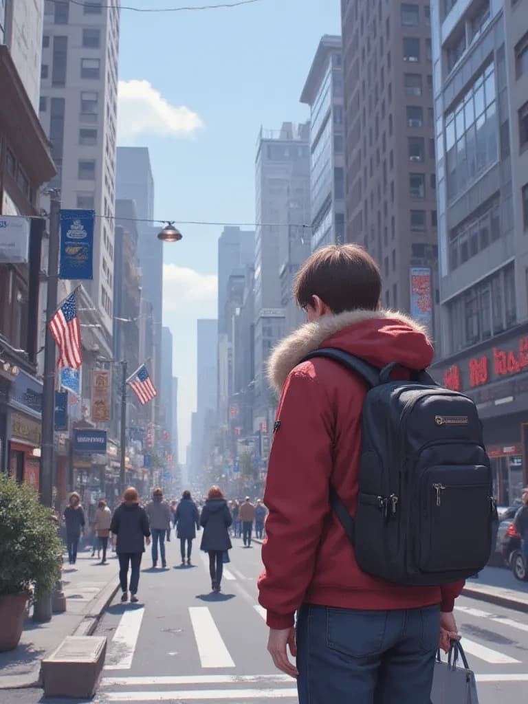 Urban Life Simulation thumbnail