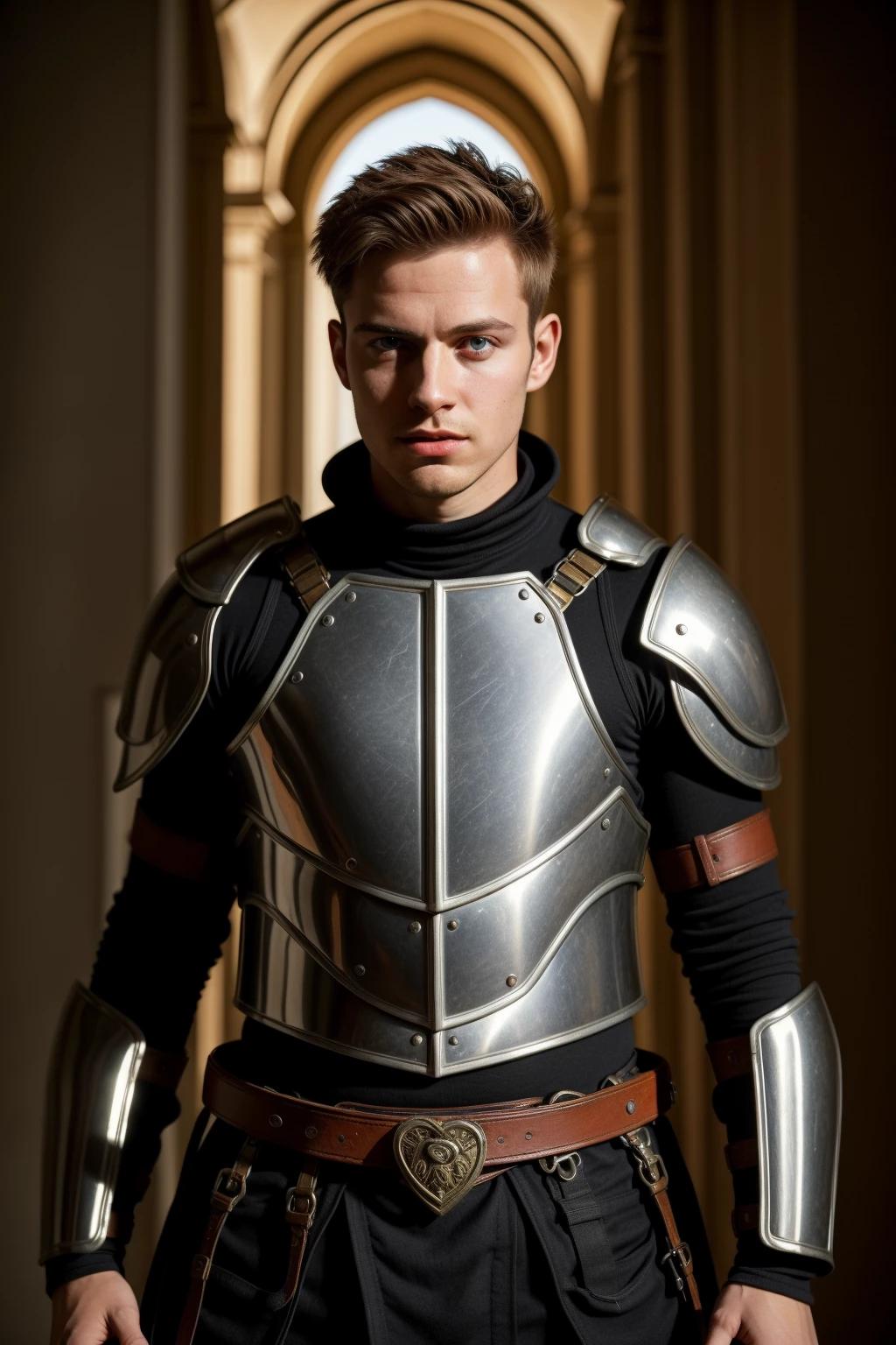 Alistair, The Silent Protector thumbnail