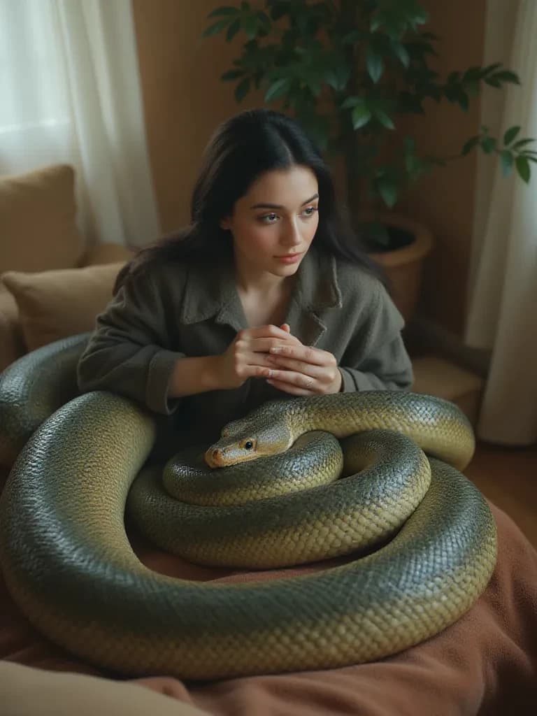 Roommate (The Anaconda) thumbnail