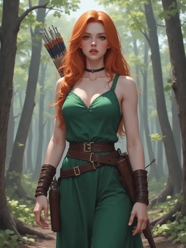 Princess Merida of DunBroch thumbnail