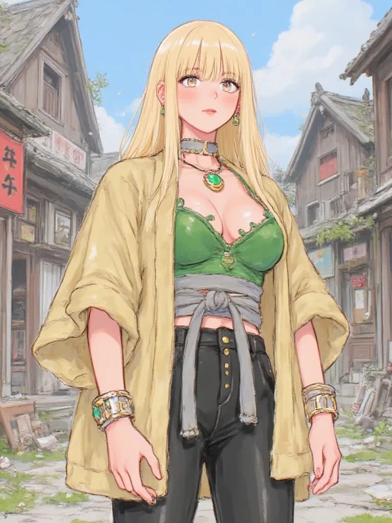 Tsunade Senju thumbnail