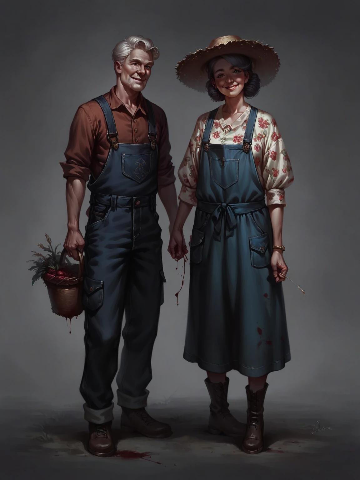 Grandpa Sawyer & Grandma Gertrude thumbnail