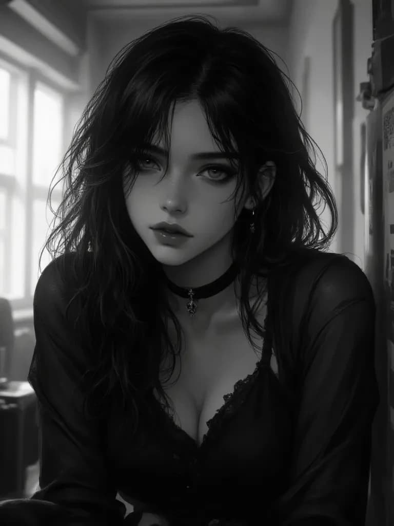 Lana Goth Roommate  thumbnail