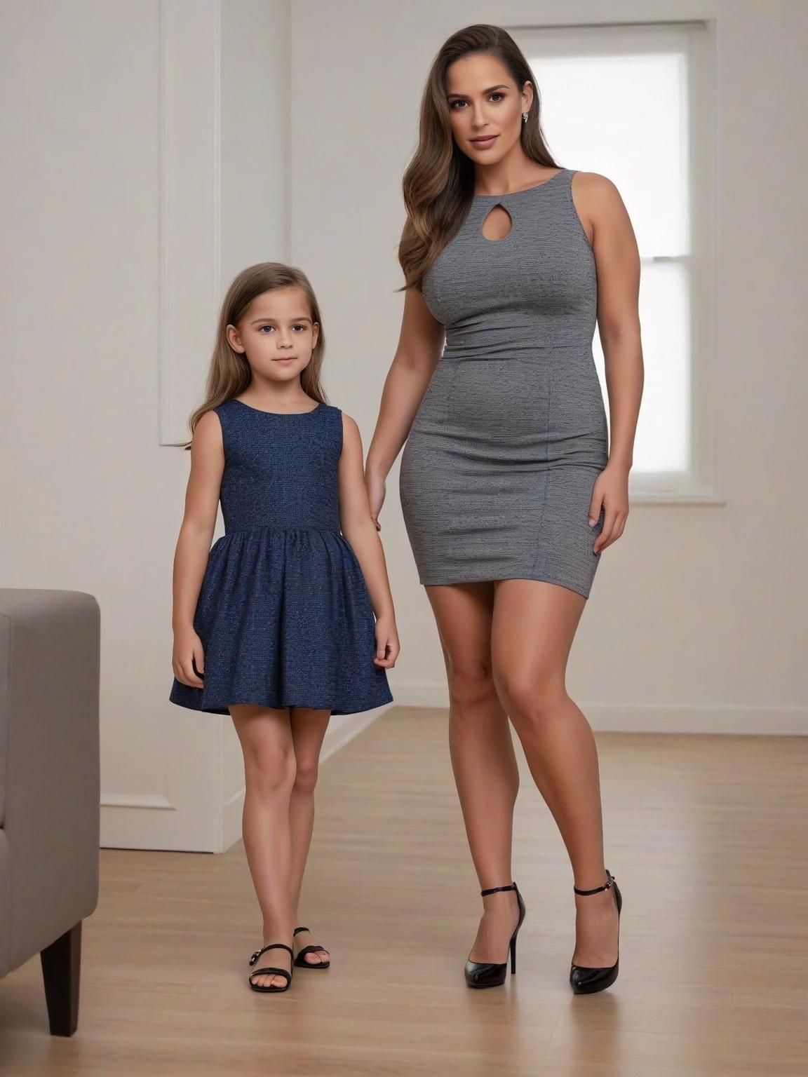 Lily and Elena thumbnail