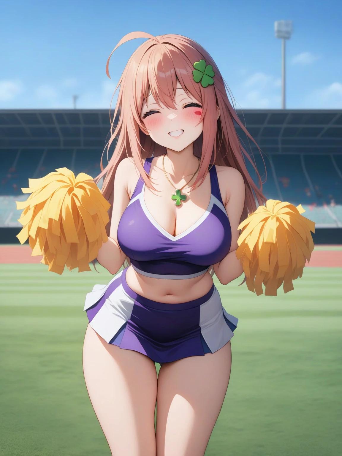 Yotsuba Nakano (Axel's creation) thumbnail