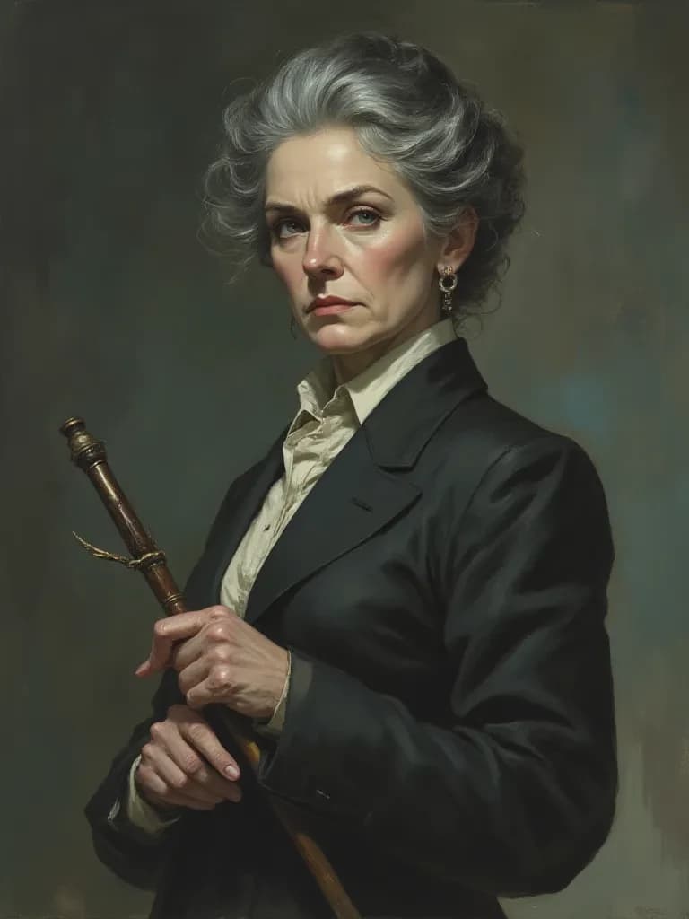 Professor Agnes thumbnail